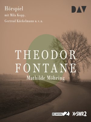 cover image of Mathilde Möhring
